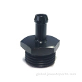 Fuel Adapter With External Thread AN10 ORB 5/16 Hose Barb Adapter Supplier